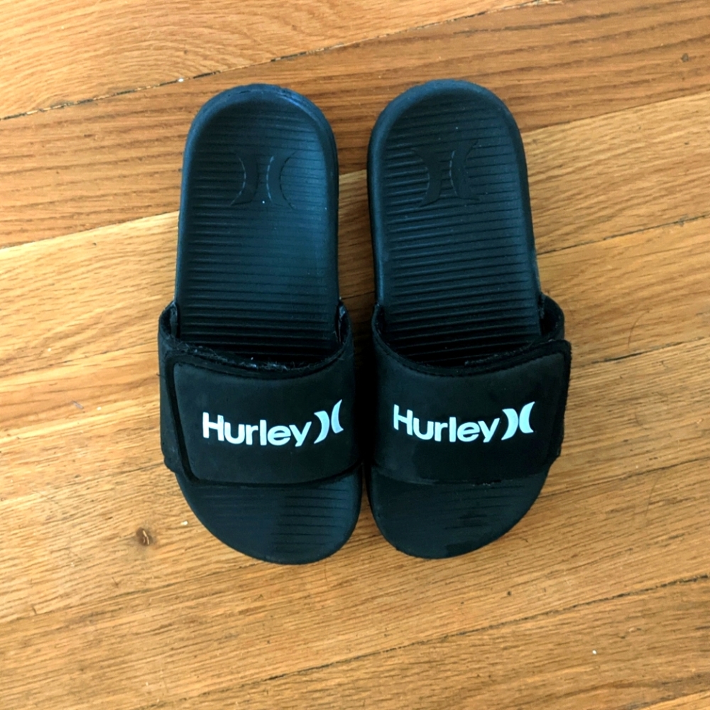 Hurley sandals